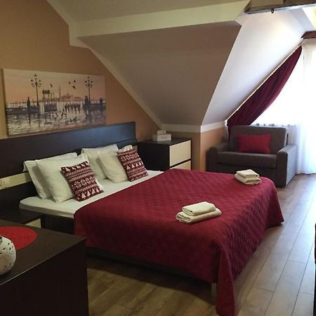 Apartman Bešeňová Eksteriør bilde