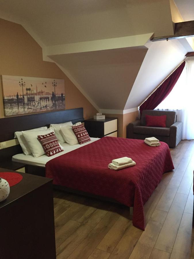 Apartman Bešeňová Eksteriør bilde
