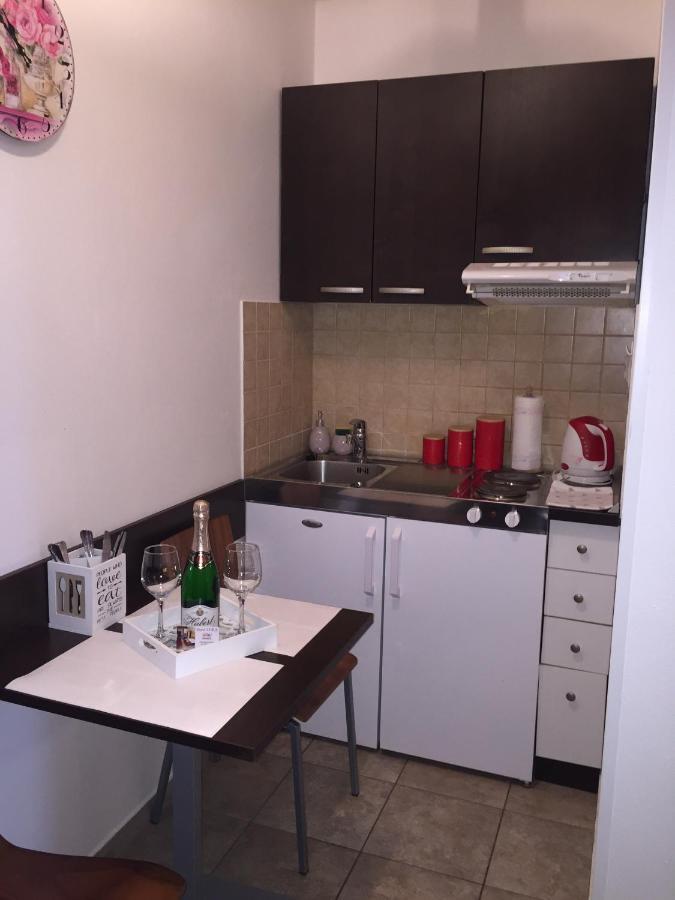 Apartman Bešeňová Eksteriør bilde