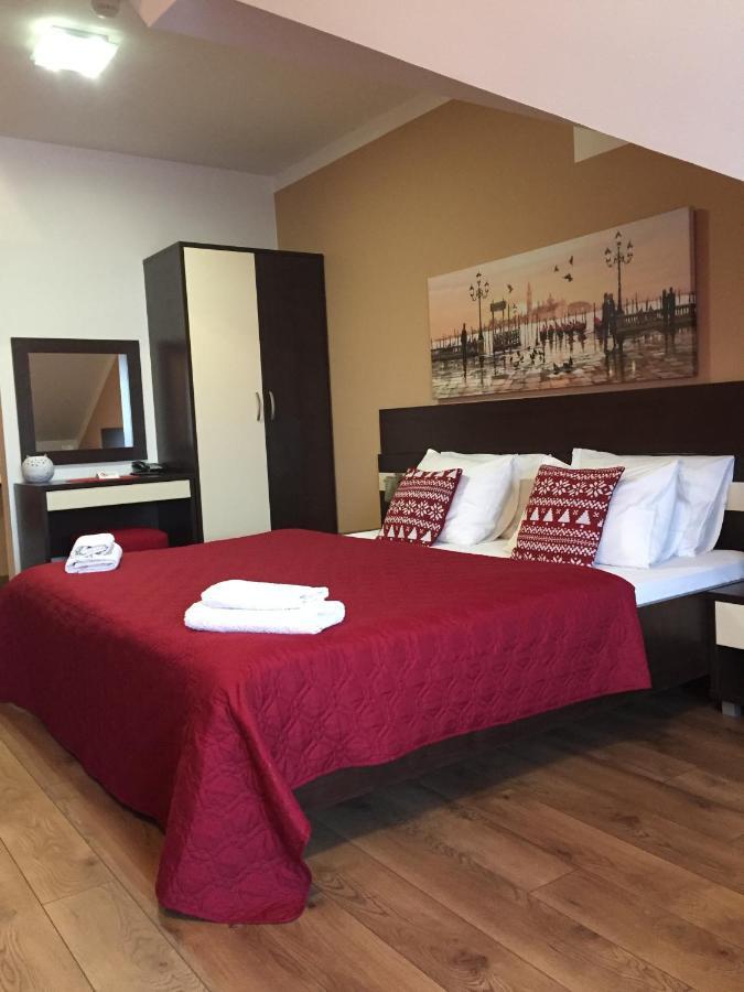 Apartman Bešeňová Eksteriør bilde