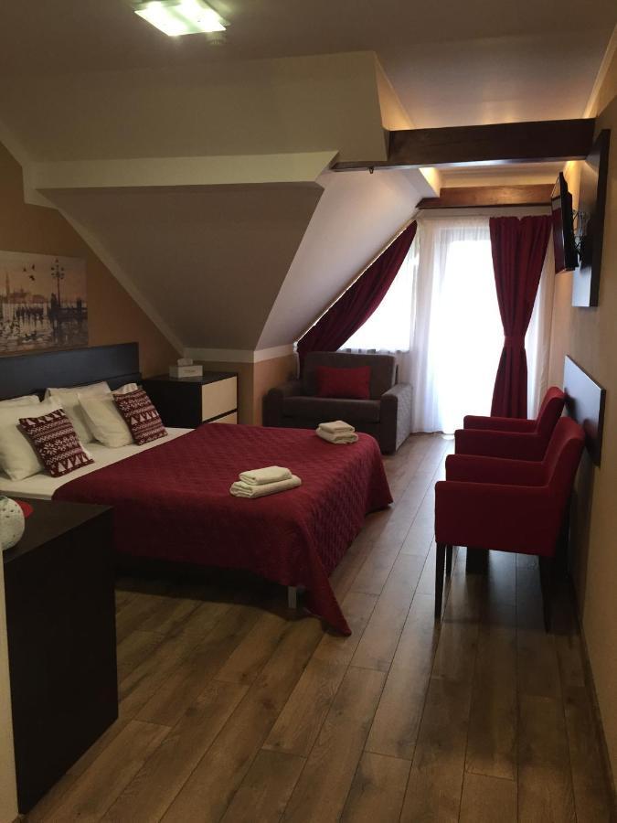 Apartman Bešeňová Eksteriør bilde